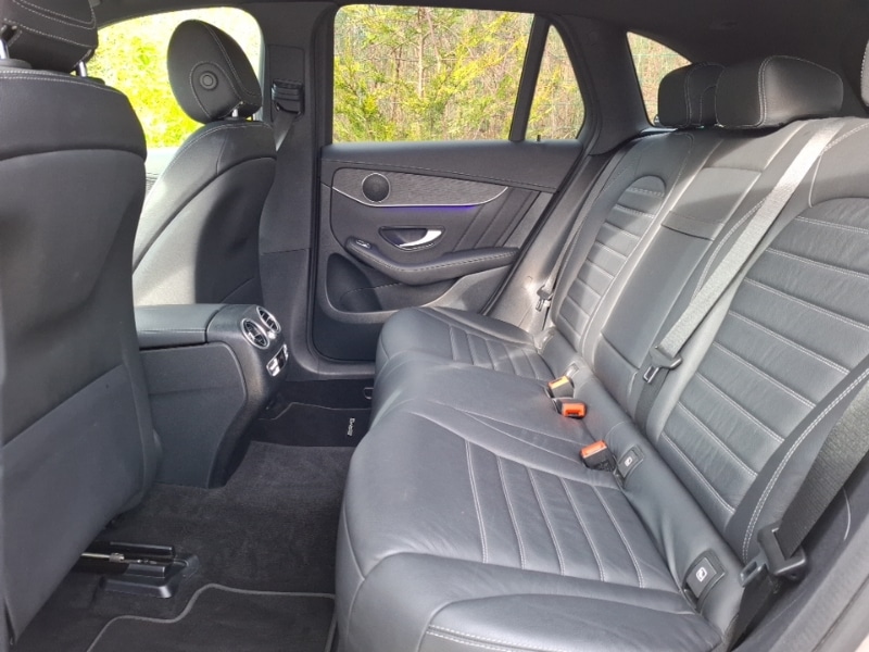 Used Mercedes-Benz GLC 2022 for sale - 77663941: Photo 6