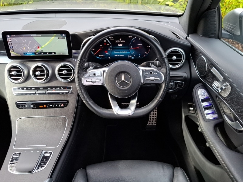 Used Mercedes-Benz GLC 2022 for sale - 77663941: Photo 7