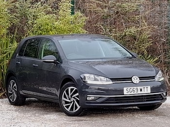 Volkswagen Golf feature image