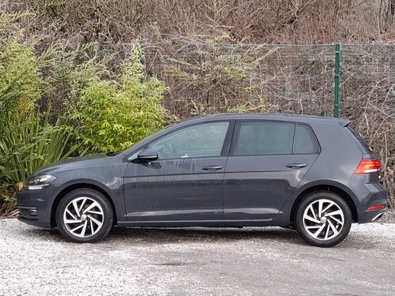 Used Volkswagen Golf 2019 for sale - 77223415: Photo 4
