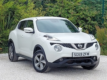 Used Nissan Juke 2019 for sale - 79185873: Photo