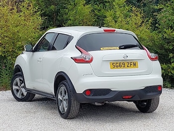 Used Nissan Juke 2019 for sale - 79185873: Photo