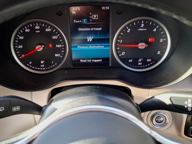 Used Mercedes-Benz GLC 2020 for sale - 77209098: Photo 11