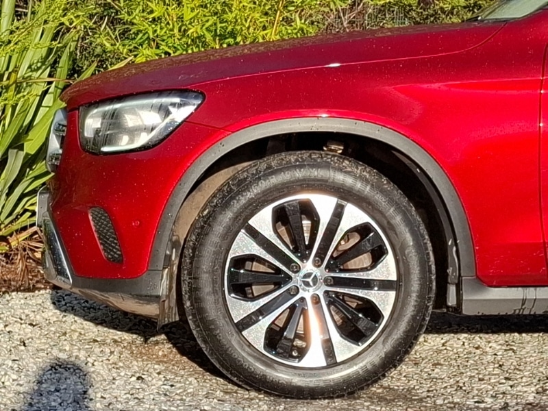 Used Mercedes-Benz GLC 2020 for sale - 77209098: Photo 12