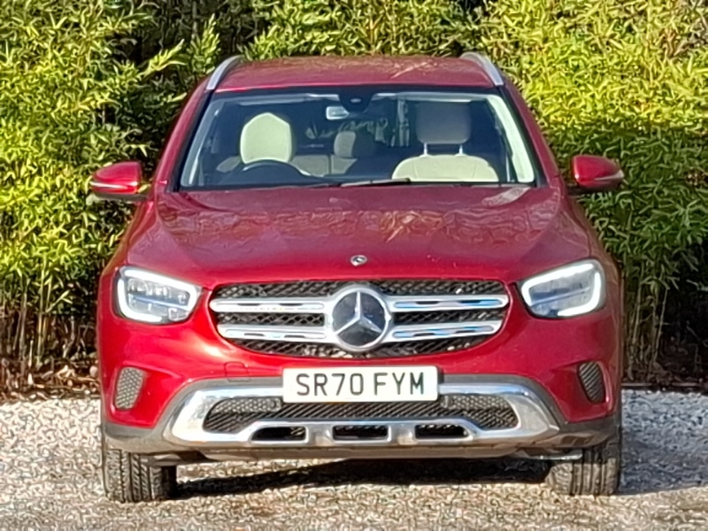 Used Mercedes-Benz GLC 2020 for sale - 77209098: Photo 13