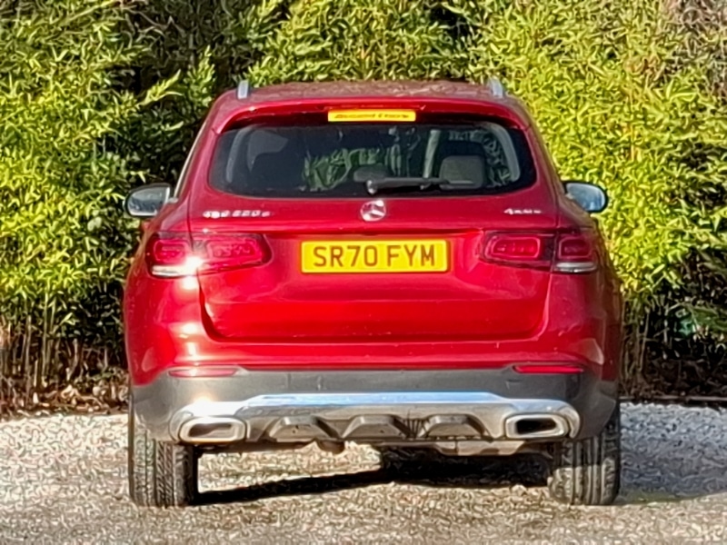 Used Mercedes-Benz GLC 2020 for sale - 77209098: Photo 14