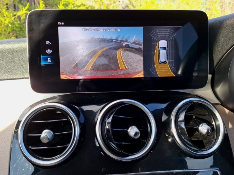 Used Mercedes-Benz GLC 2020 for sale - 77209098: Photo 15