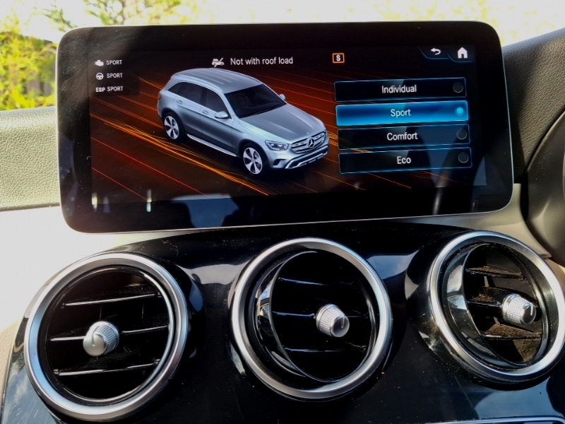 Used Mercedes-Benz GLC 2020 for sale - 77209098: Photo 16