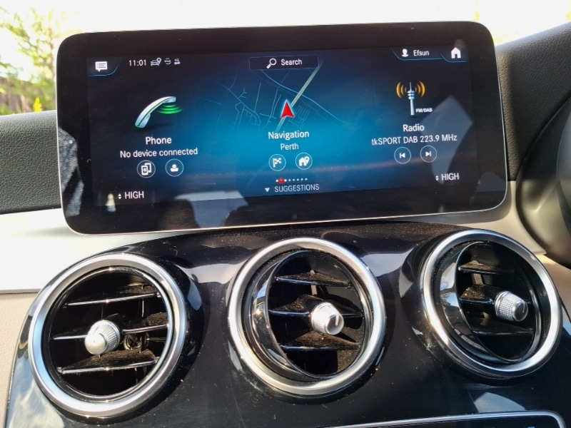 Used Mercedes-Benz GLC 2020 for sale - 77209098: Photo 17