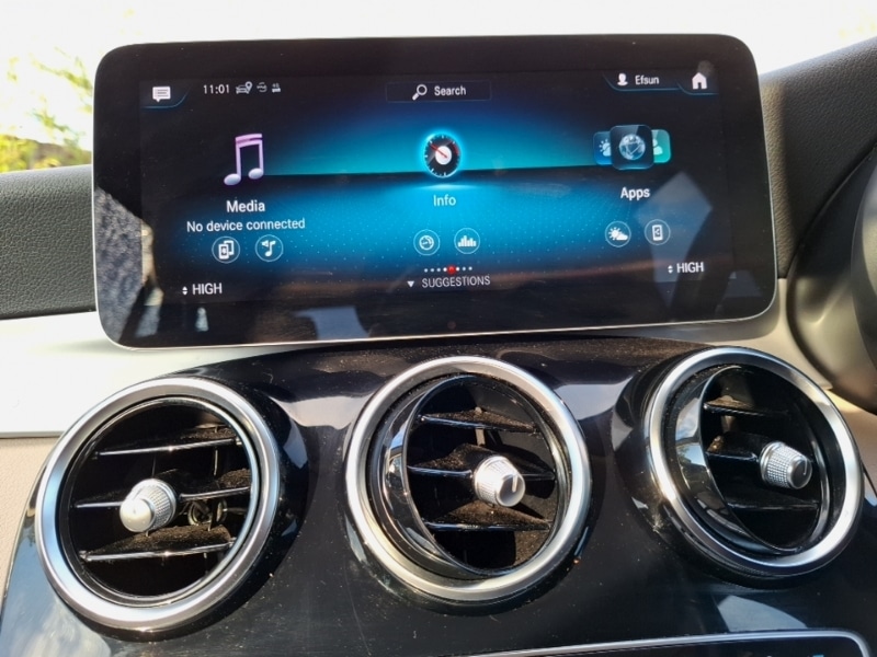 Used Mercedes-Benz GLC 2020 for sale - 77209098: Photo 18