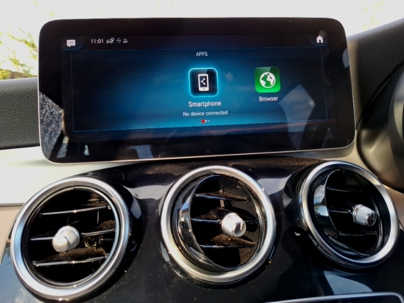 Used Mercedes-Benz GLC 2020 for sale - 77209098: Photo 19