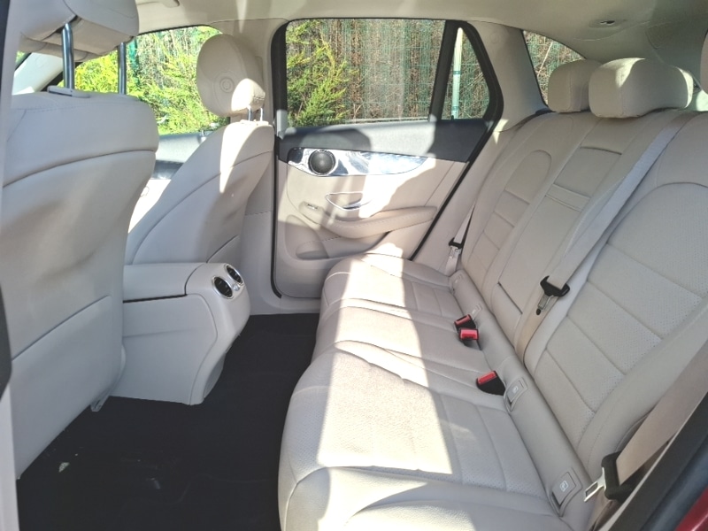 Used Mercedes-Benz GLC 2020 for sale - 77209098: Photo 6