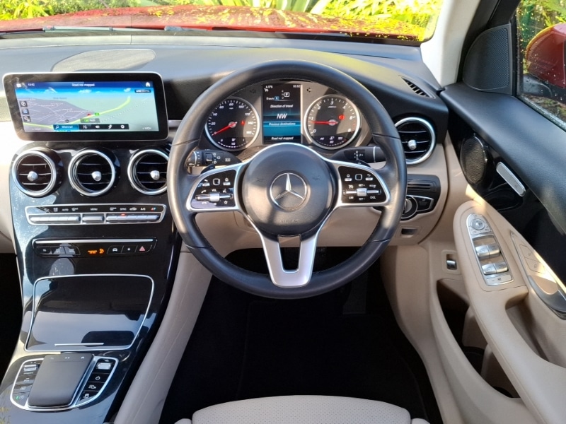 Used Mercedes-Benz GLC 2020 for sale - 77209098: Photo 7