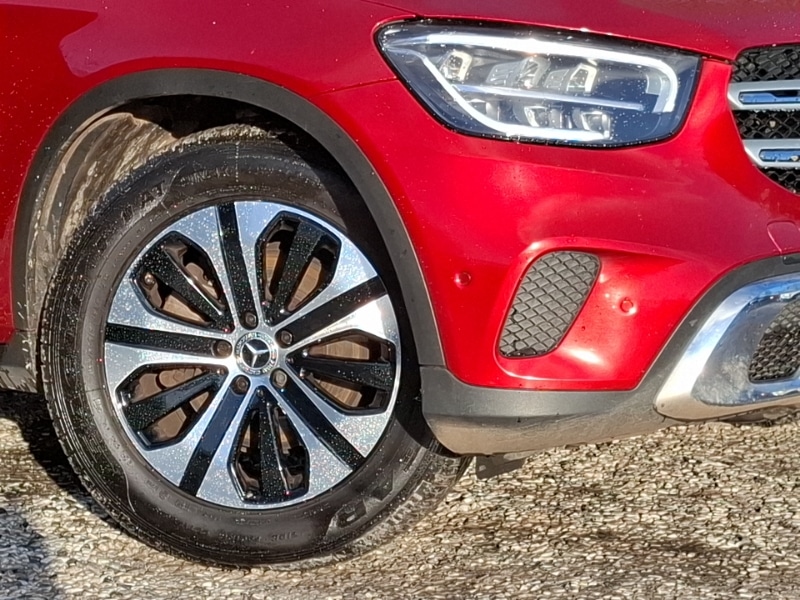 Used Mercedes-Benz GLC 2020 for sale - 77209098: Photo 9