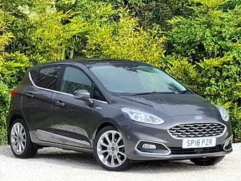 Used Ford Fiesta 2018 for sale - 78952980: Photo