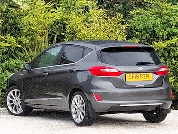 Used Ford Fiesta 2018 for sale - 78952980: Photo
