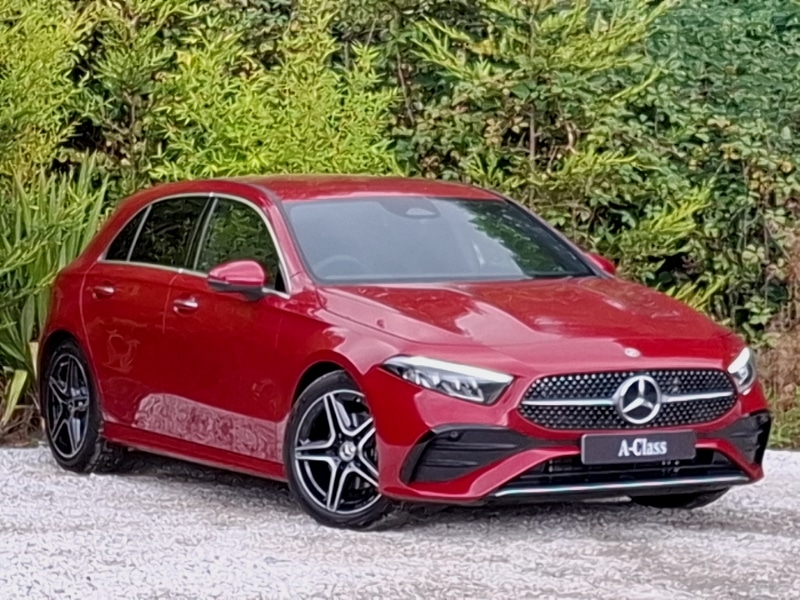 Used Mercedes-Benz A-Class 2025 for sale - 76177958: Photo 1