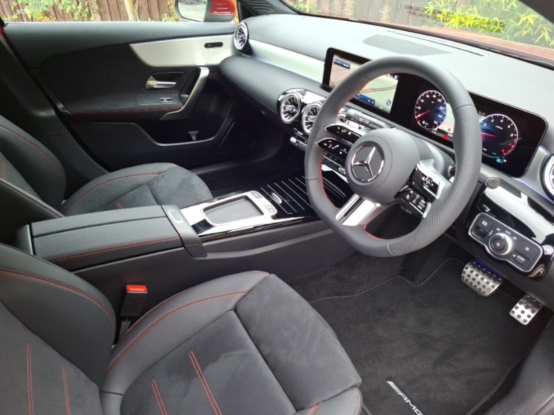 Used Mercedes-Benz A-Class 2025 for sale - 76177958: Photo 10