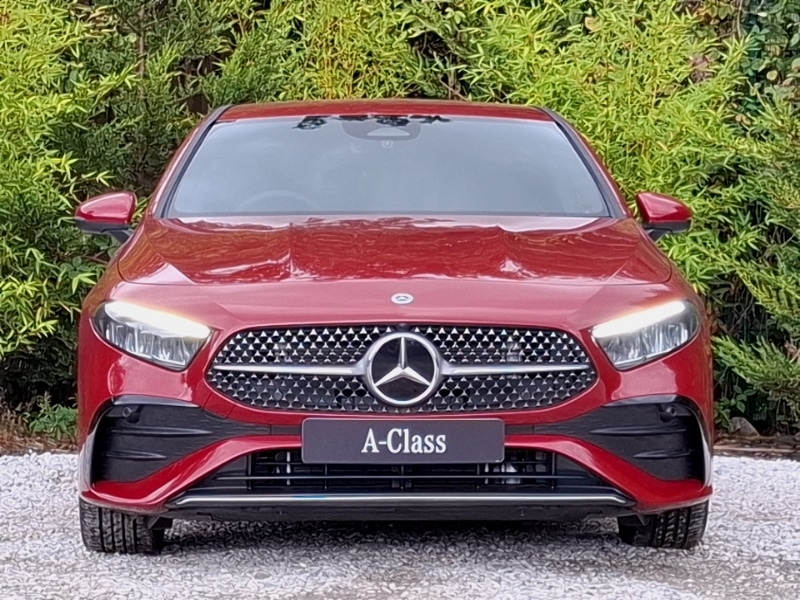 Used Mercedes-Benz A-Class 2025 for sale - 76177958: Photo 13