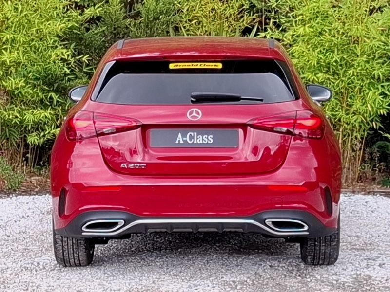 Used Mercedes-Benz A-Class 2025 for sale - 76177958: Photo 14
