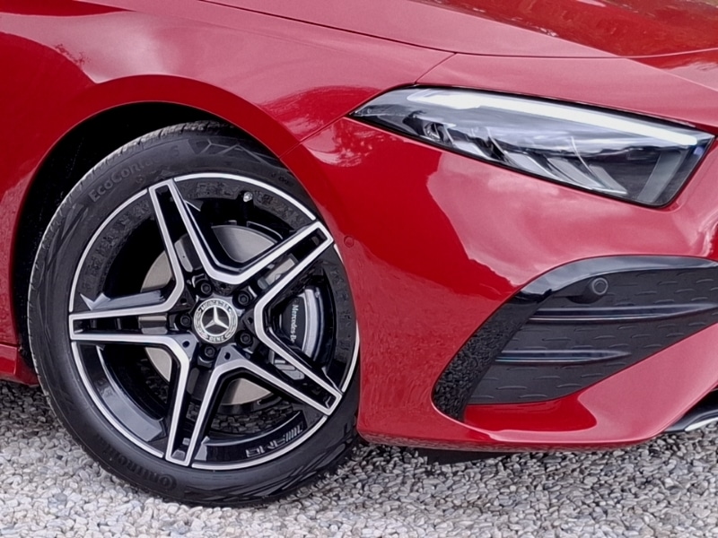 Used Mercedes-Benz A-Class 2025 for sale - 76177958: Photo 9