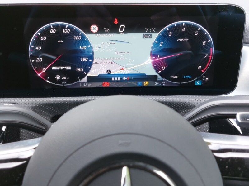 Used Mercedes-Benz A-Class 2024 for sale - 77503395: Photo 11