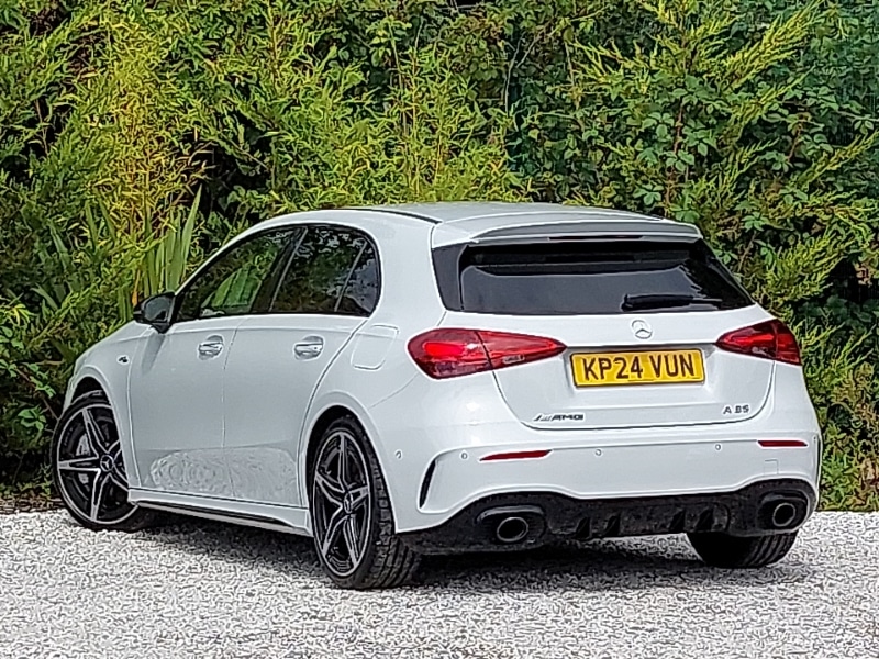 Used Mercedes-Benz A-Class 2024 for sale - 77503395: Photo 3