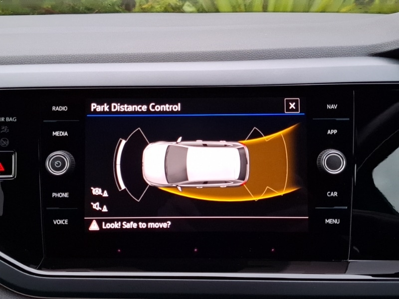 Used Volkswagen Polo 2023 for sale - 77969317: Photo 15