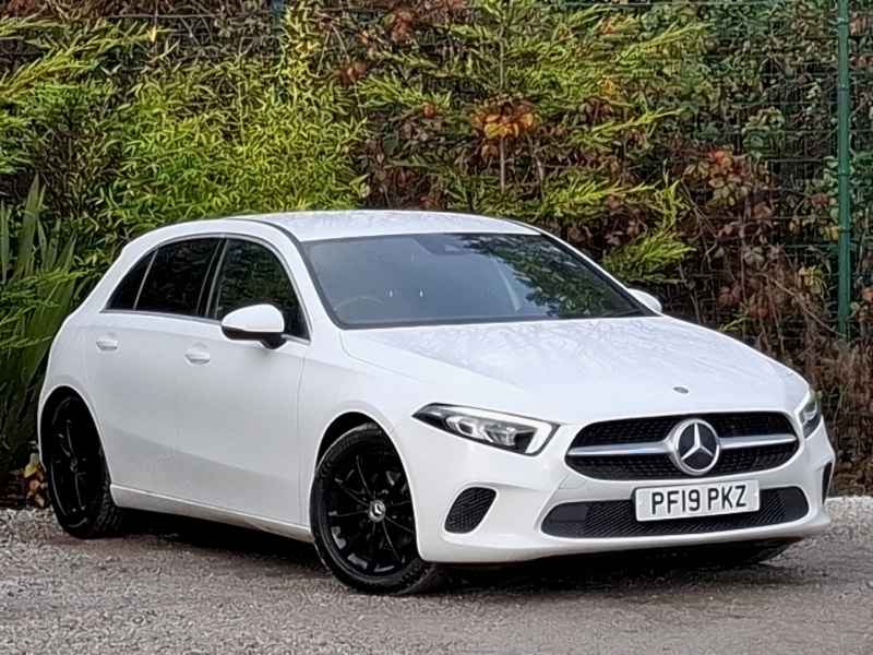 Used Mercedes-Benz A-Class 2019 for sale - 76506797: Photo 1