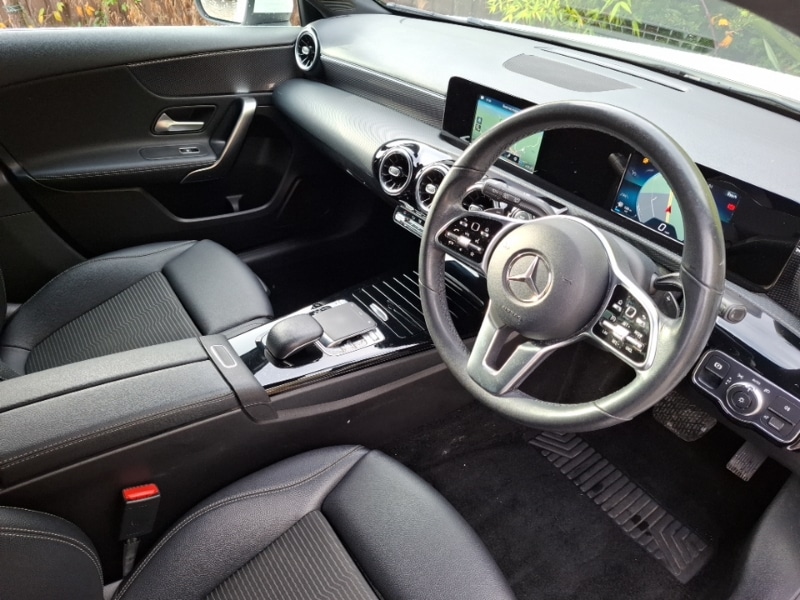 Used Mercedes-Benz A-Class 2019 for sale - 76506797: Photo 10