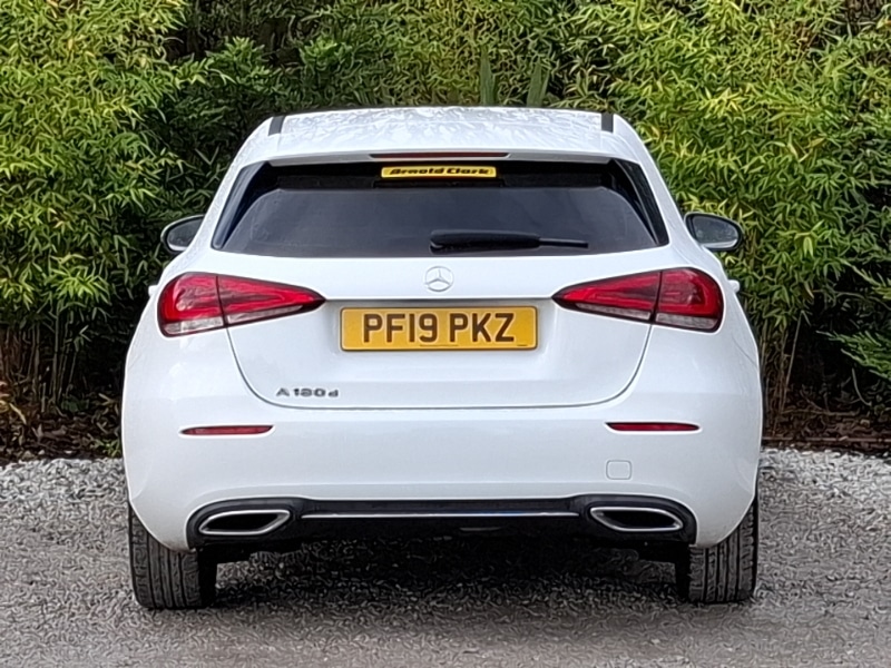 Used Mercedes-Benz A-Class 2019 for sale - 76506797: Photo 14