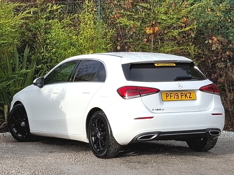 Used Mercedes-Benz A-Class 2019 for sale - 76506797: Photo 3