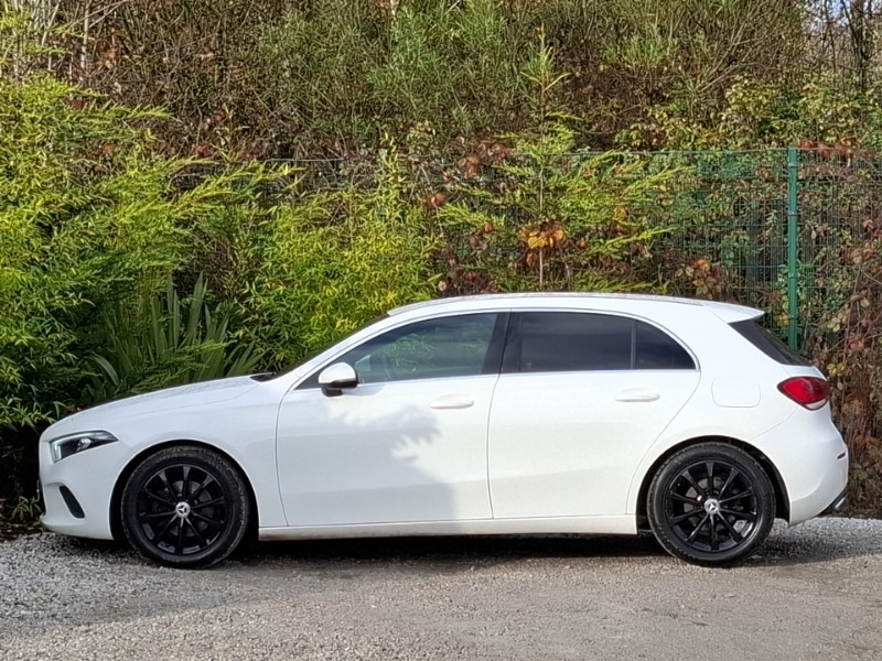 Used Mercedes-Benz A-Class 2019 for sale - 76506797: Photo 4