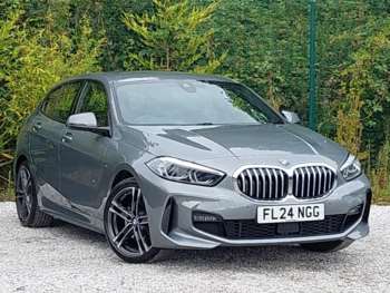 2024 - 118i [136] M Sport 5dr Step Auto [LCP]