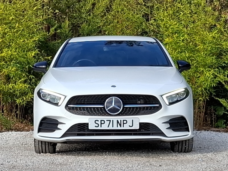 Used Mercedes-Benz A-Class 2021 for sale - 76103336: Photo 13