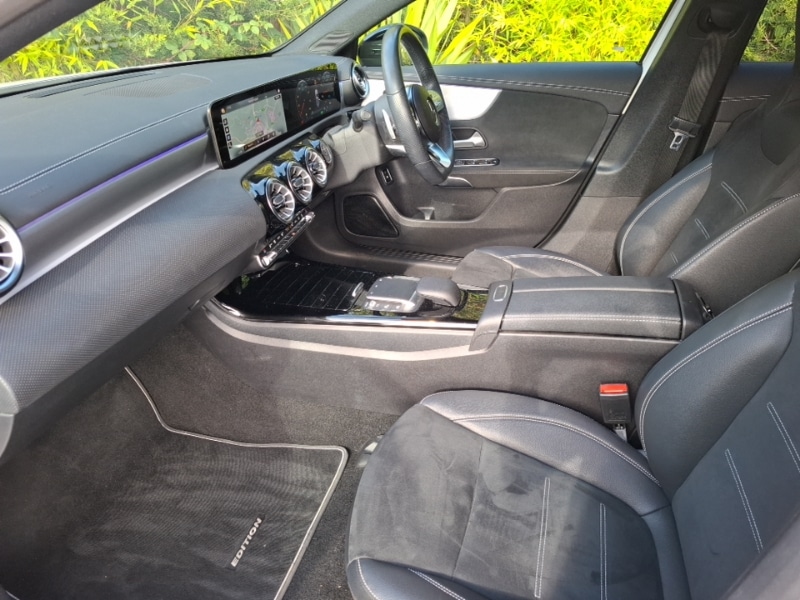 Used Mercedes-Benz A-Class 2021 for sale - 76103336: Photo 5