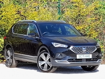 Used SEAT Tarraco 2022 for sale - 78355660: Photo