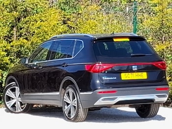 Used SEAT Tarraco 2022 for sale - 78355660: Photo