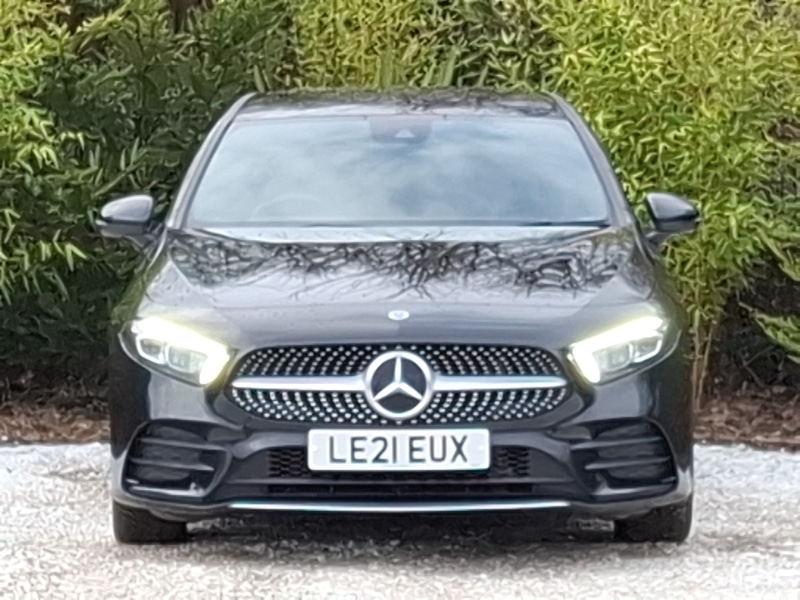 Used Mercedes-Benz A-Class 2021 for sale - 77623472: Photo 13