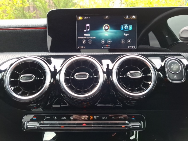 Used Mercedes-Benz A-Class 2021 for sale - 77623472: Photo 18