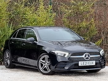 Used Mercedes-Benz A-Class 2021 for sale - 77623472: Photo