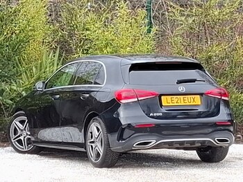 Used Mercedes-Benz A-Class 2021 for sale - 77623472: Photo