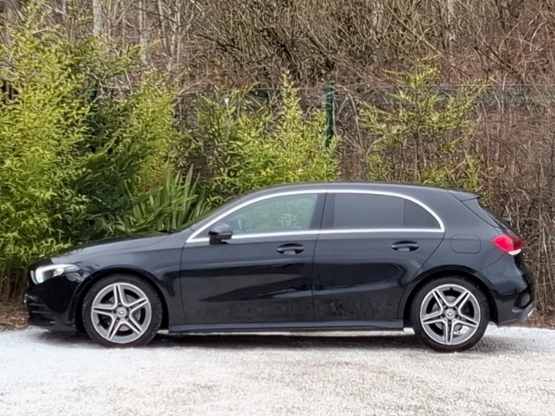 Used Mercedes-Benz A-Class 2021 for sale - 77623472: Photo 4