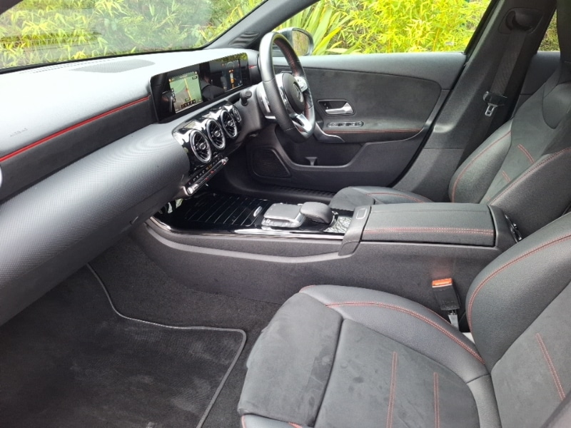 Used Mercedes-Benz A-Class 2021 for sale - 77623472: Photo 5