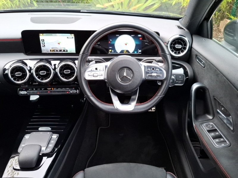 Used Mercedes-Benz A-Class 2021 for sale - 77623472: Photo 7