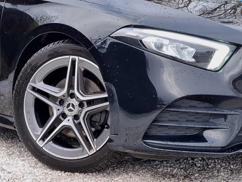 Used Mercedes-Benz A-Class 2021 for sale - 77623472: Photo 9