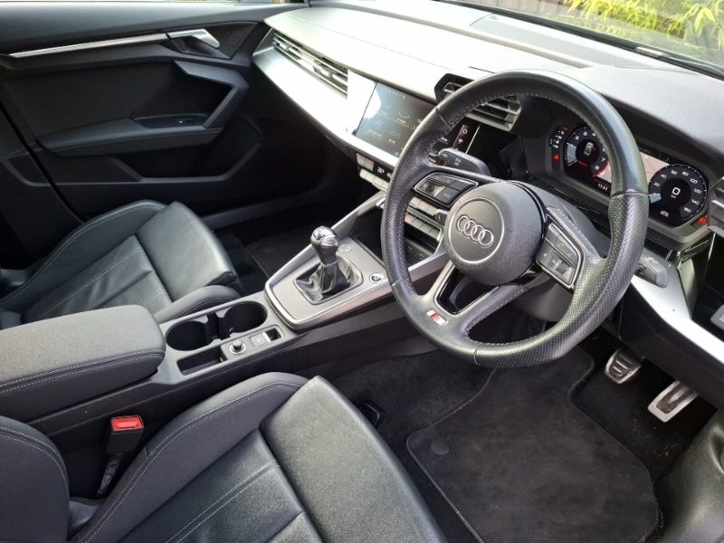 Used Audi A3 2021 for sale - 77623466: Photo 10