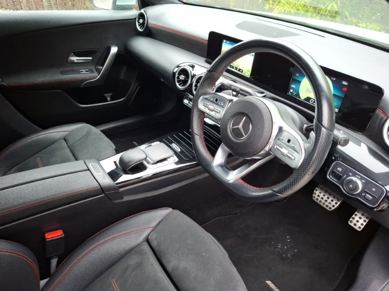 Used Mercedes-Benz A-Class 2018 for sale - 76901984: Photo 10