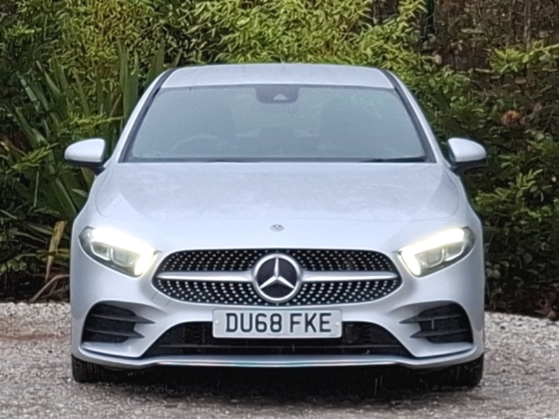 Used Mercedes-Benz A-Class 2018 for sale - 76901984: Photo 13