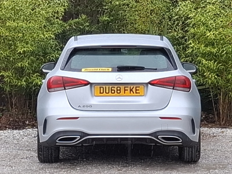 Used Mercedes-Benz A-Class 2018 for sale - 76901984: Photo 14